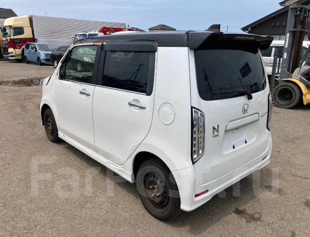 Honda N-WGN. GH3 GH4, S07B ����