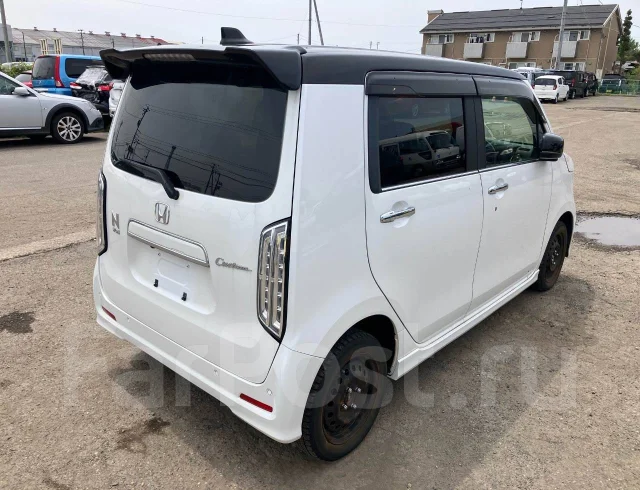 Honda N-WGN. GH3 GH4, S07B ����