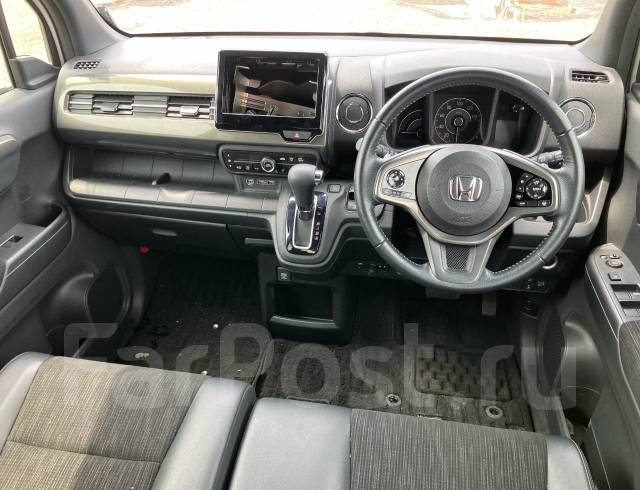 Honda N-WGN. GH3 GH4, S07B ����