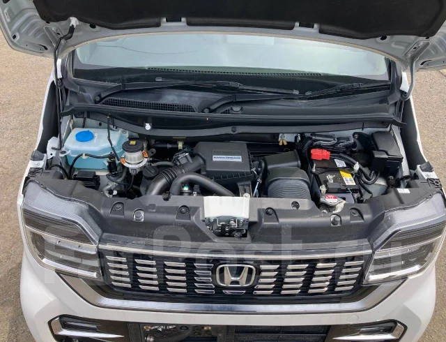 Honda N-WGN. GH3 GH4, S07B ����