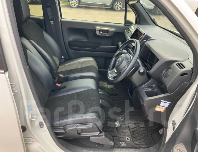 Honda N-WGN. GH3 GH4, S07B ����