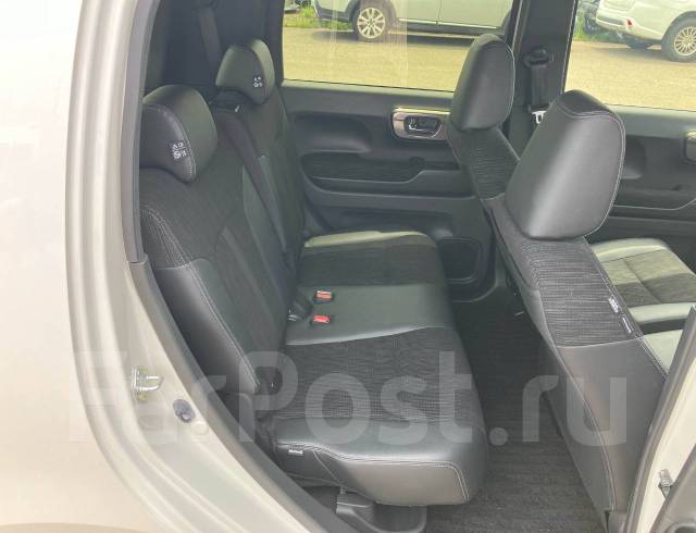 Honda N-WGN. GH3 GH4, S07B ����