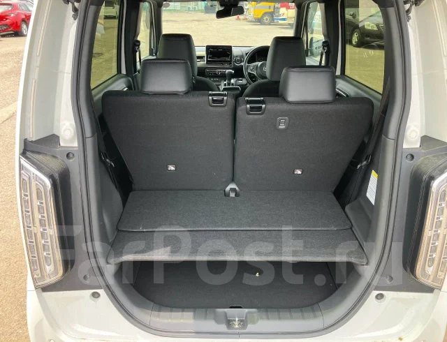 Honda N-WGN. GH3 GH4, S07B ����