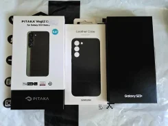 Samsung Galaxy S23+. �/�, 256 ��, ������, 3G, 4G LTE, 5G, Dual-SIM, NFC ����