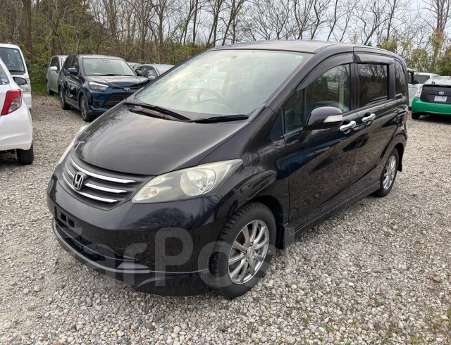Honda Freed. GB3 GB4, L15A ����