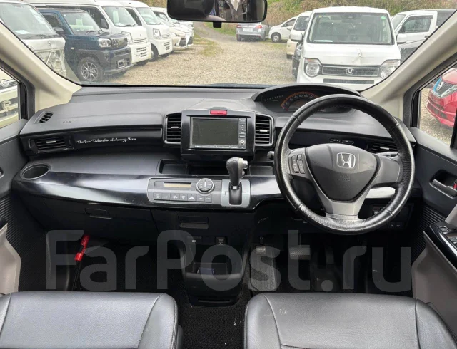 Honda Freed. GB3 GB4, L15A ����