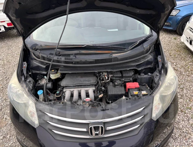 Honda Freed. GB3 GB4, L15A ����