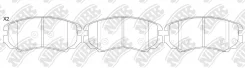 ������� �������� (Hyundai Sonata V, Tucson (JM), KIA SOUL (AM PN0377 PN0377 ����