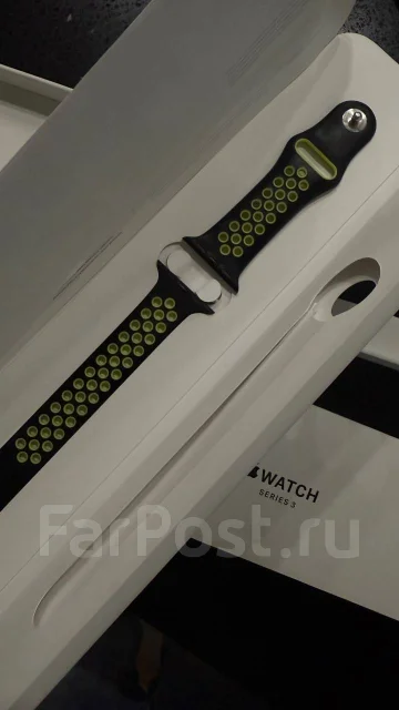 Apple Watch Series 3. GPS, NFC, IP67, IP68 ����
