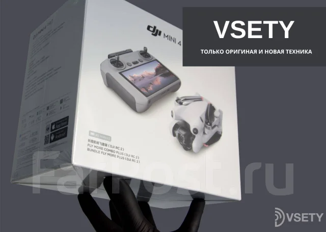 DJI Mini 4 Pro. � ������� ����