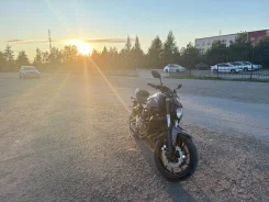 Yamaha MT-07. 700����. ��., ��������, ���������, ������ �� �� ����