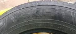 Nokian Hakka C2. ������, 2016 ���, �/�, ����� 60 % ����