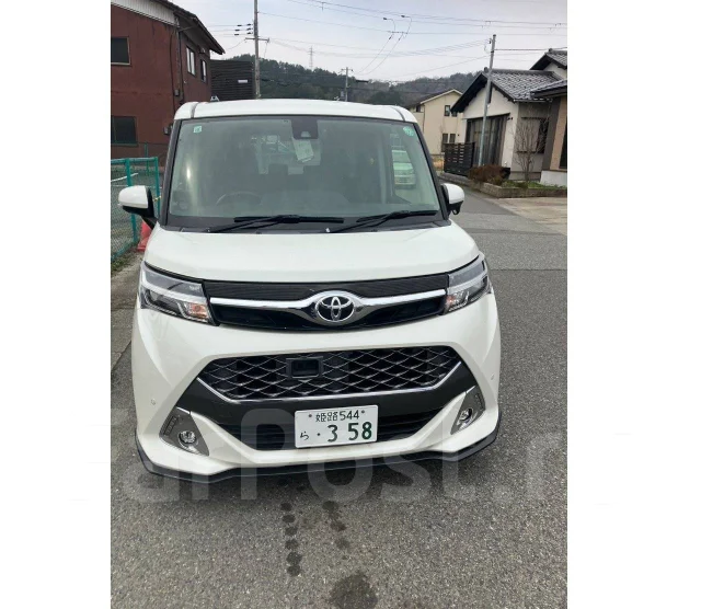 Toyota Tank. M900 M910, 1KR ����