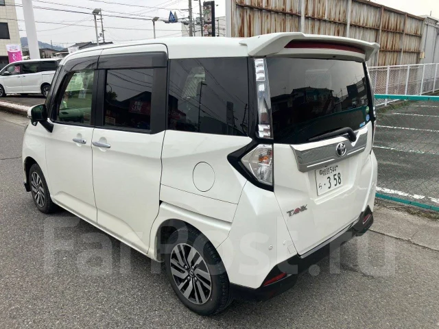 Toyota Tank. M900 M910, 1KR ����