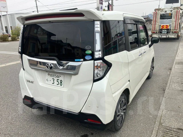Toyota Tank. M900 M910, 1KR ����