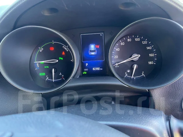 Toyota C-HR. ��������, ��������, 1.8 (98��.�.), ������, 82 390����. �� ����