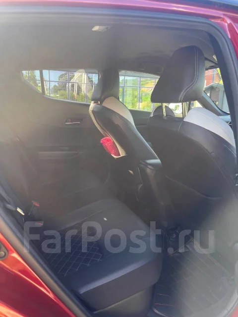 Toyota C-HR. ��������, ��������, 1.8 (98��.�.), ������, 82 390����. �� ����