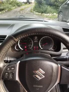 Suzuki Swift. ��������, 4wd, 1.0 (91��.�.), ������, 111 000����. �� ����
