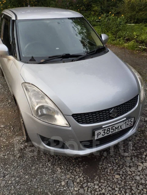Suzuki Swift. ��������, 4wd, 1.0 (91��.�.), ������, 111 000����. �� ����