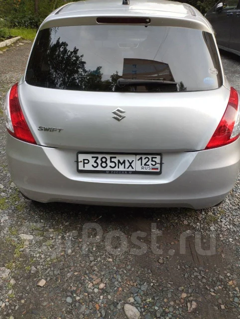 Suzuki Swift. ��������, 4wd, 1.0 (91��.�.), ������, 111 000����. �� ����