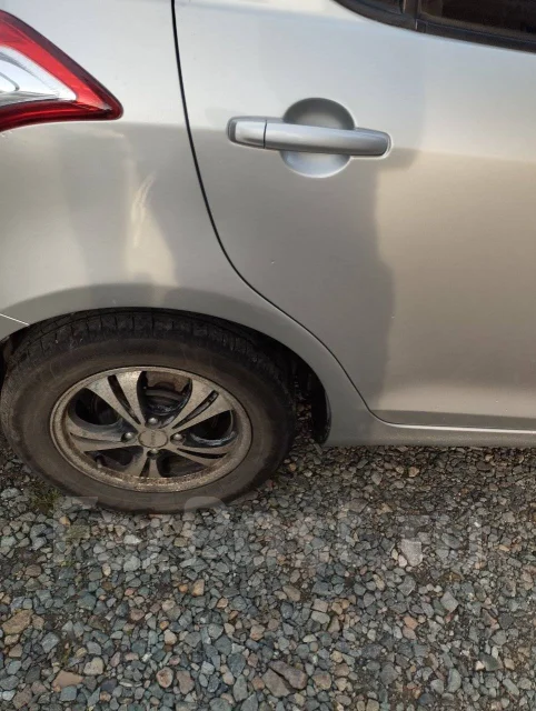 Suzuki Swift. ��������, 4wd, 1.0 (91��.�.), ������, 111 000����. �� ����