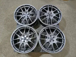 Enkei Racing GTC02. 7.5x18", 5x100, ET48, �� 75,1���. ����