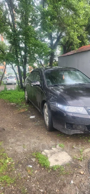Honda Accord. �������, ��������, 2.0 (155��.�.), ������, 200 000����. �� ����