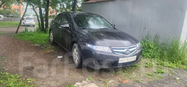 Honda Accord. �������, ��������, 2.0 (155��.�.), ������, 200 000����. �� ����