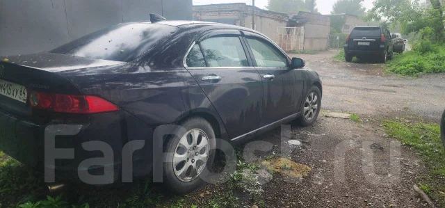 Honda Accord. �������, ��������, 2.0 (155��.�.), ������, 200 000����. �� ����