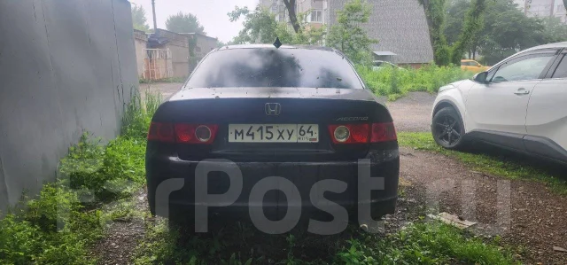 Honda Accord. �������, ��������, 2.0 (155��.�.), ������, 200 000����. �� ����