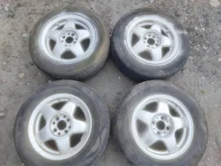 DAI Alloys Rox. 5.5x14", 4x98, 4x100 ����