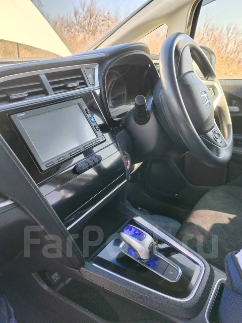 Honda Shuttle. �������, ��������, ������, 125����. �� ����