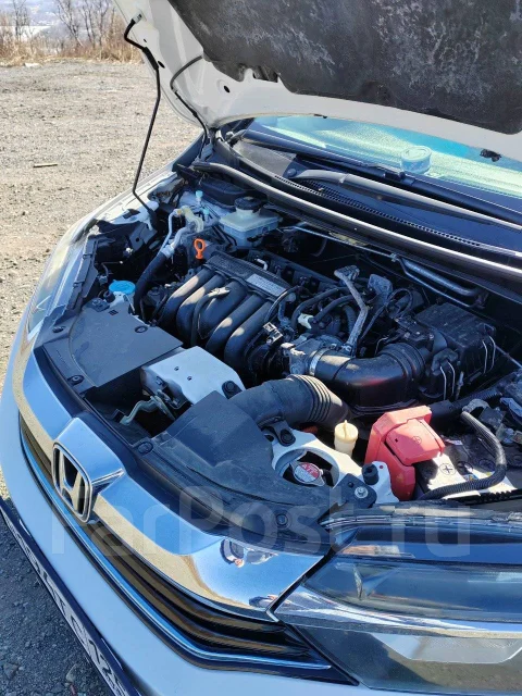 Honda Shuttle. �������, ��������, ������, 125����. �� ����