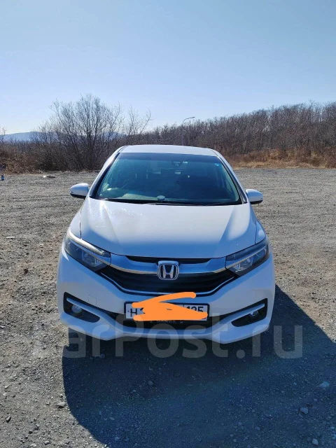 Honda Shuttle. �������, ��������, ������, 125����. �� ����