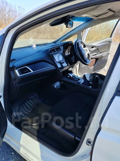 Honda Shuttle. �������, ��������, ������, 125����. �� ����