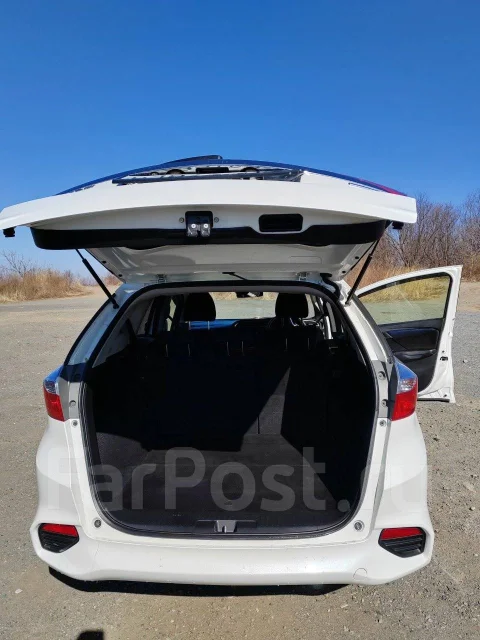 Honda Shuttle. �������, ��������, ������, 125����. �� ����