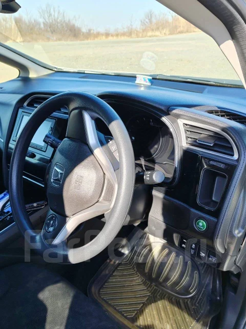 Honda Shuttle. �������, ��������, ������, 125����. �� ����