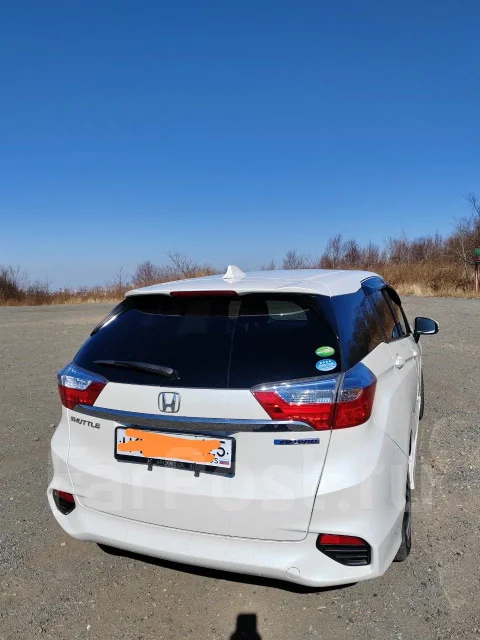 Honda Shuttle. �������, ��������, ������, 125����. �� ����