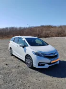 Honda Shuttle. �������, ��������, ������, 125����. �� ����