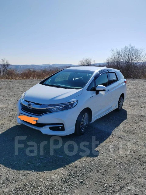 Honda Shuttle. �������, ��������, ������, 125����. �� ����