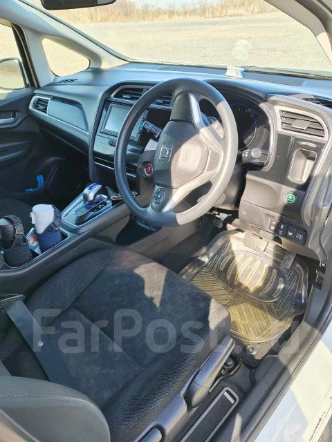 Honda Shuttle. �������, ��������, ������, 125����. �� ����
