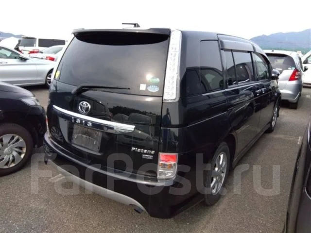 Toyota Isis. ��������, ��������, 1.8 (144��.�.), ������, 150 000����. �� ����
