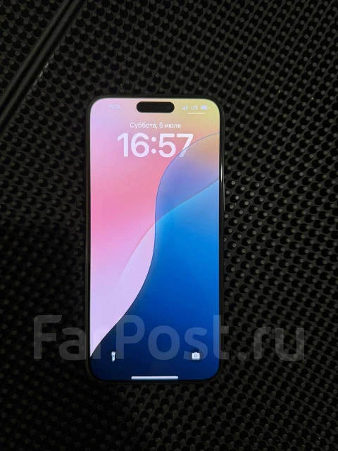 Apple iPhone 15 Pro Max. �/�, 256 ��, ������, 3G, 4G LTE, 5G, ����������, NFC ����