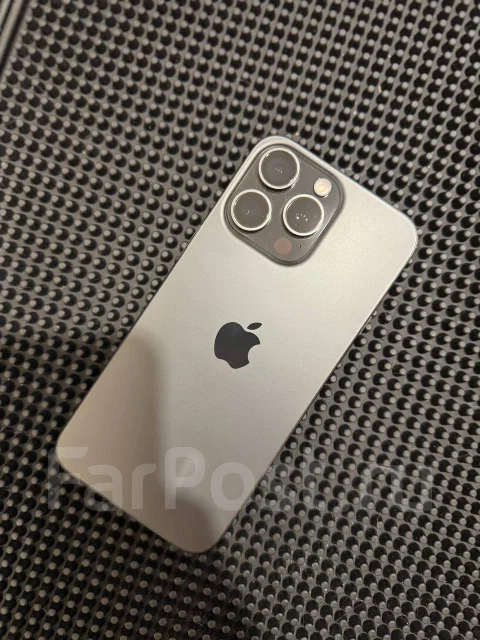 Apple iPhone 15 Pro Max. �/�, 256 ��, ������, 3G, 4G LTE, 5G, ����������, NFC ����