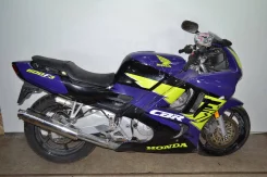 Honda CBR 600F3 ����