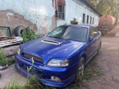 Subaru Legacy B4 ����