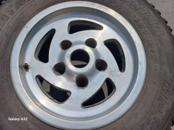 Kormetal. 6.0x14", 5x139.7, ET0, �� 110,1���. ����