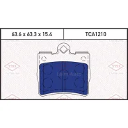 ������� ��������� �������� ������ TCA1210 ����