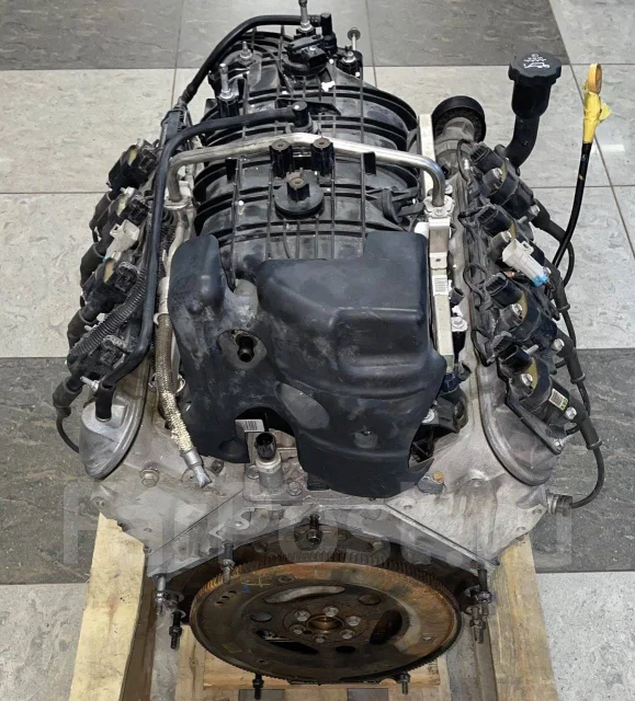 Двигатель Escalade Yukon 6.2л L94 L99 LS 12584724 купить в Санкт ...