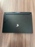 Gigabyte Aorus 17X. 17.3", 5,6����, ��� 16 ��, ���� 1 000���, WiFi: 1, Bluetooth: 1, ����������� �� 4��. ����